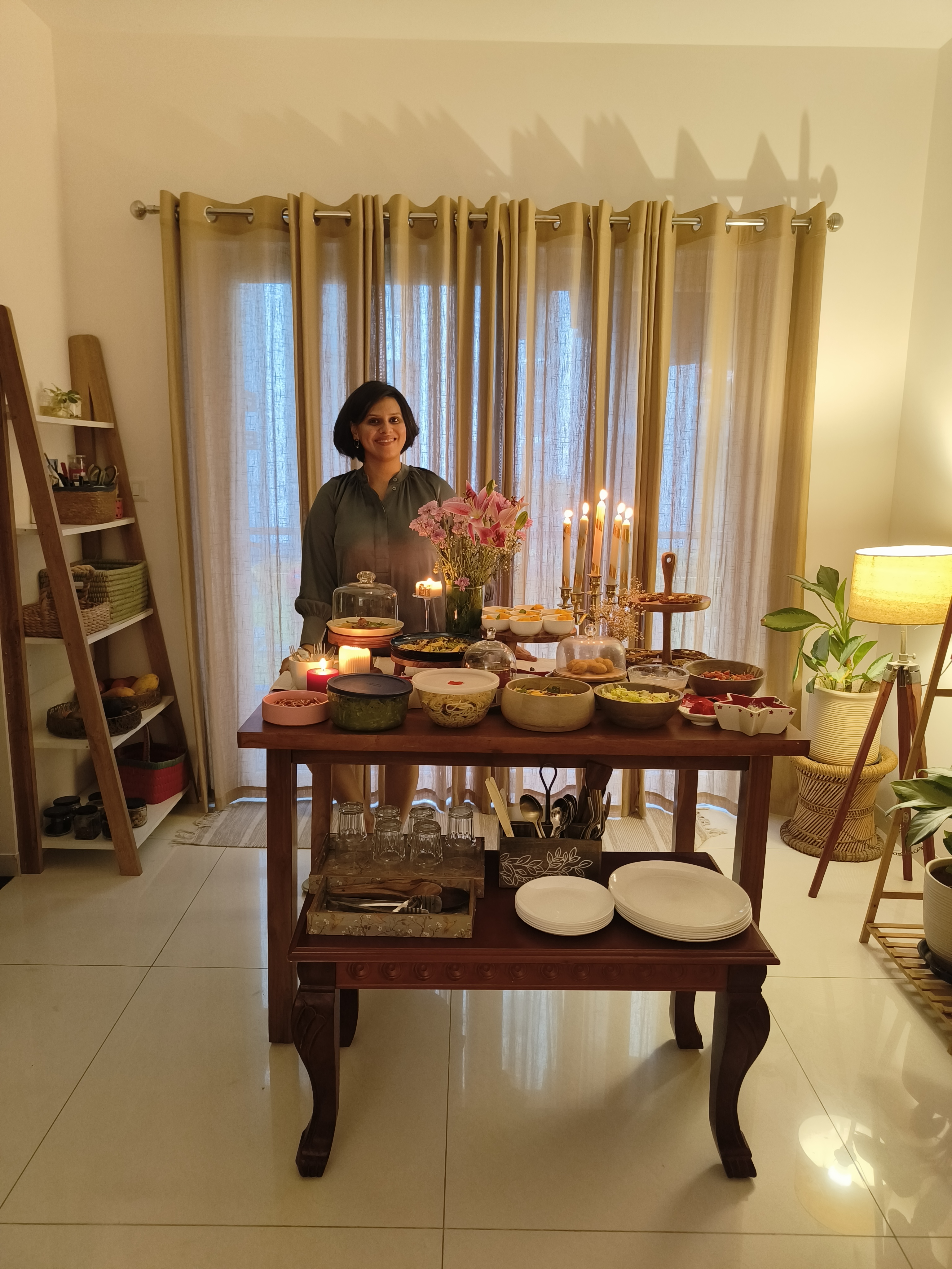 Selfishly Selfless by Leela Vriksha