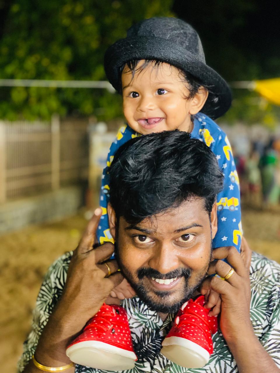 Birthday and Kargil Tribute